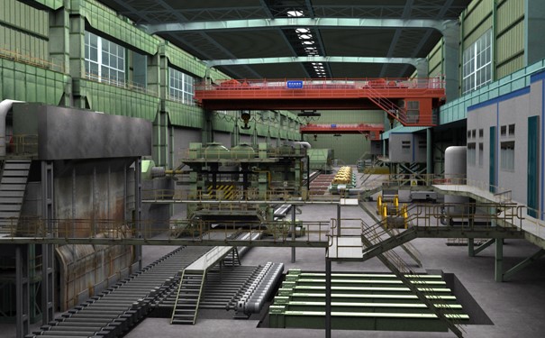 可視化工廠建設方案設計服務 構建智能制造的新藍圖